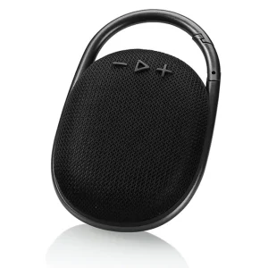 MGITEC Professional Mini Portable Clip 4 for Bluetooth Speaker Smart Audio System Battery Power Plastic Material for Music Sound