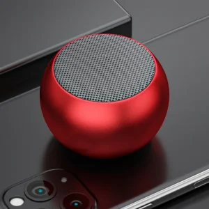 MINI Bluetooth Speaker Dynamic Metal Sound High Bass 3W 5W M3 with Type C Charging Port