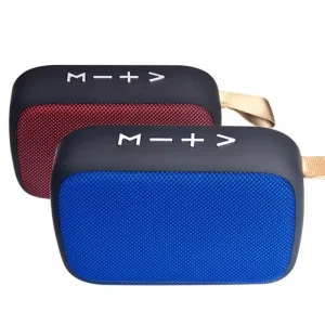 MINI G2 Speaker Portable Wireless Loudspeaker Sound System 3D Stereo Music Surround TF USB Wireless Speaker