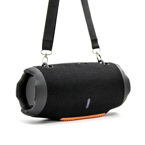 MINI Wireless BT Fabric Speaker Colorful Outdoor Portable Belt Subwoofer Sound System Waterproof IPX4 Music Player