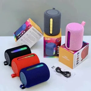 MQ Factory Wireless Audio Speaker Portable Bass Sound System Mini Speaker TF Card Support Loud Sound Outdoor Speaker