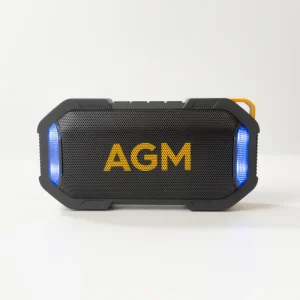 MagROCK Waterproof Speaker Magnetic Attraction 1800mAh 10+ Hours Playtime 8W Speaker Portable Speakers