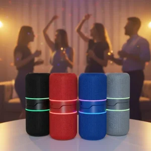 Magnetic 5.3 10W Heavy Subwoofer Outdoor Car Home Desktop Split Two-in-One Mini Speaker 1000-2000mAh