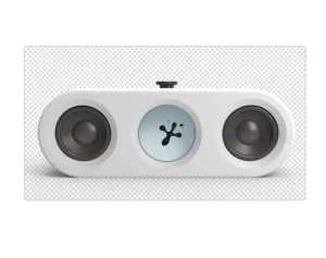 Magnetic Fluid Bluetooth Speaker Home Theater Boombox Wireless Subwoofer Audio Party Speaker