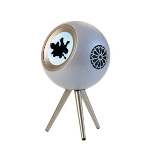 Magnetic Fluid Sound Speaker with for V5.0 Built in Battery Portable Decompression Toy and DIY Kit 5W Output Power Model T11