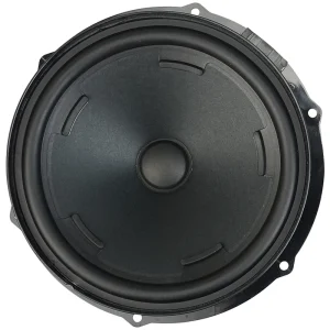 Magotan B8 Touring Edition Car Door Speakers New CC Hunting Edition Front Door Audio Music Speakers with 2 Way Iron Design