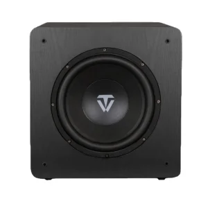 Manufactory 12-inch Subwoofer DSP 400W Powered Active Subwoofer Speaker for Bass Lovers