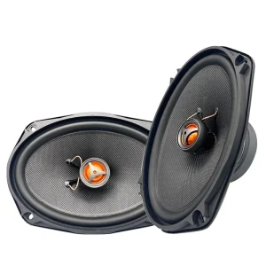 Manufacturer 180W High Power Stereo Car Speakers 6*9 Inch 91db Coaxial Door Car Speaker