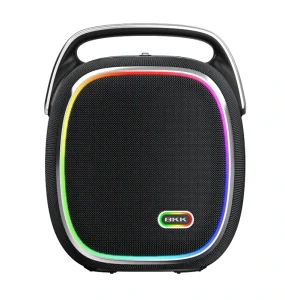 Manufacturer 80W Portable Speaker with Auracast Function and RGB Lights