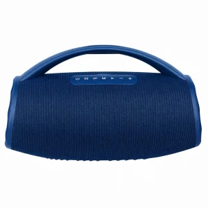 Manufacturer Corporate Logo Speaker Box Custom Button Control TF USB Mics Support Wireless Pairing Bass Enhance Bulk Supply