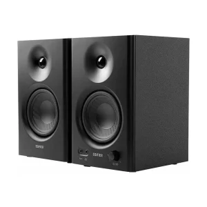 Manufacturer Powered Studio Monitor 2.0 Speakers Auxiliary Powered Monitor Speakers Bookshelf Speakers