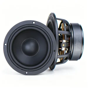 Manufacturers Outdoor Speakers 6.5 Inches Component Customize LOGO Universal 3 way Speaker for Audio System Sound