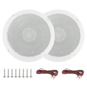 Marine OEM Car RV Marine Waterproof Audio Center Music Sound Equipment Active Roof Speaker Mp3 Player