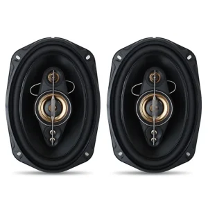 Max 1800W Coaxial Car Speaker 6*9inch Door Speaker 16cm*24cm Car Horns A6998S