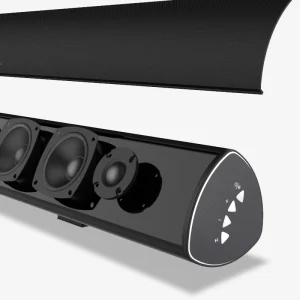 Meeting Space Office Soundbar Sound Pick up Devices Sound BAR Plastic Case Plastic Conference Iqsoundbar SA200 IQ