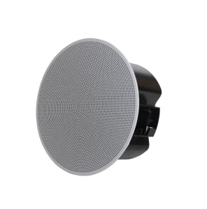 Metal Frameless In-ceiling Speaker Family with Back Can HSR198-2T