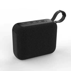 Mgitec G04 5.0 Fabric Speaker Built in 800mAH Battery IPX6 Waterproof Built in Microphone Card Portable Speaker