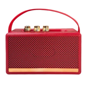Mgitec KM-23 Retro Speaker for V5.3 Output Speaker Battery 1200mAh Portable Retro Bluetooth Speaker