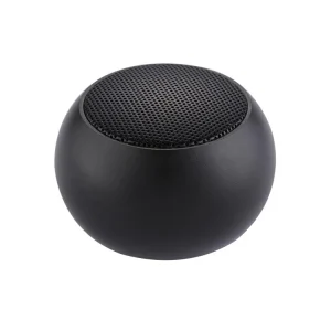 Mgitec OEM Mini Metal Wireless Bluetooth Speaker Portable Outdoor Promotional Gift Mini Bluetooth Speaker