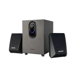 Microlab 2.1 Speaker System with Bluetooth for Computer