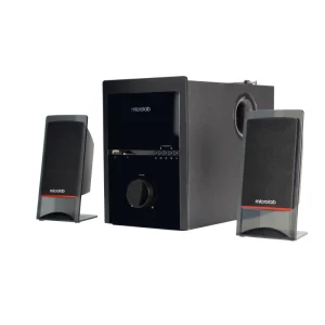 Microlab High Fidelity Multimedia System 2.1 Subwoofer Speakers for Full Range Sound M 700BT