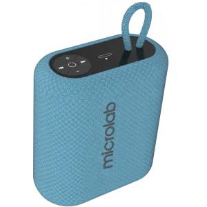 Microlab Speaker BP21 Portable Waterproof Colourful Bluetooth Speaker Red Blue Green Black