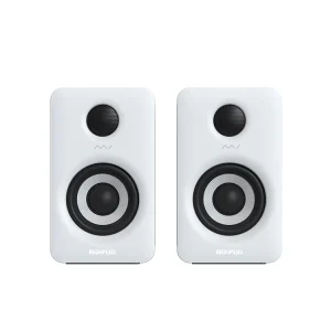 Midiplus Audio MI3 II V2 Blue tooth 3 Inch Active Studio Monitores De Estudio Sound Equipment Recording HiFi Bookshelf Speaker