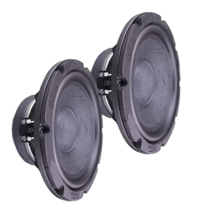 Midrange Car Driver Mids Speakers 4Ohm 8 Inch Midbass