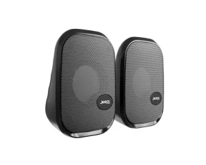 Mini 2.0 Wired Computer Speakers USB 3.5mm Port Stereo Desktop Speaker for Laptop PC Office Home Multimedia Loudspeaker