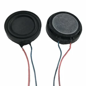 Mini 20mm 4 Ohm 2 Watts Ultra Thin Small Speaker