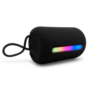 Mini 5W RGB Wireless Smart Portable Subwoofer Speaker Colorful for Desktop & Laptop Outdoor Use