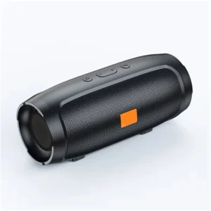 Mini 6W Bass Wireless Boombox Speaker Portable Outdoor with Handle Waterproof Battery Powered