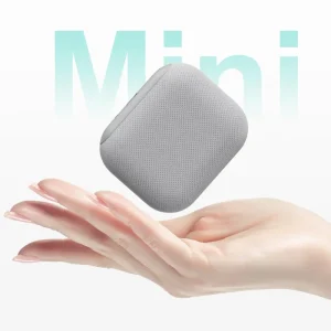 Mini Baby Sound Machine White Noise Machine with Portable Rechargeable Sleep Brown Noise Speaker