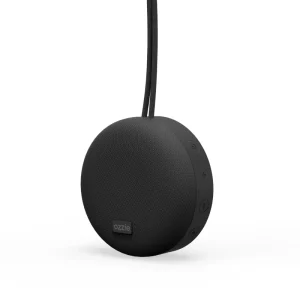 Mini Bluetooth Round Speaker 5 Watts Water Resistant Outdoor Portable Speaker