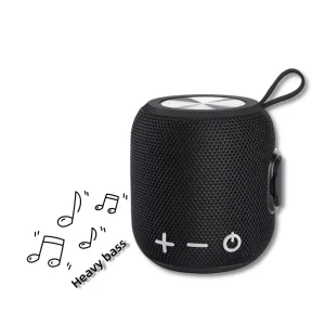 Mini Bluetooth Wireless Speaker IPX6 Outdoor Portable Sound Subwoofer Sauna