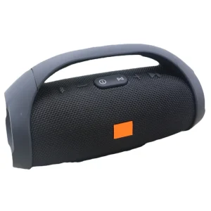 Mini Boombox3 Speaker 10W Bass Handle Portable Wireless USB for Music Player PC Column Outdoor Party FM Gift