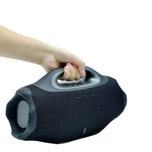 Mini Boombox4 Wireless Speaker 10W Bass Portable Outdoor for FM Radio 1200mAh Battery USB TF Home Gift Big Parties Handle