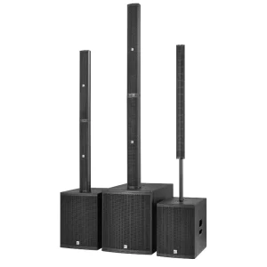 Mini Line Array System Column Line Array Active Column Speaker