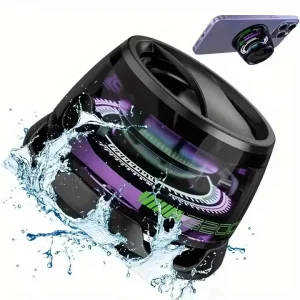 Mini Outdoor Speaker Loud Portable Audio Player G200 Speaker Connectivity Home Microphone