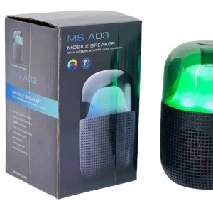 Mini Portable Bluetooth Loud Speaker Wireless Surround Sound Rich IP67 Waterproof