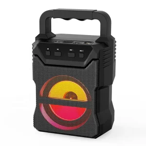 Mini Portable Bluetooth Outdoor Speaker Made in China Sounds Power Speakers with 500mAh Battery