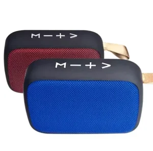 Mini Portable G2 Bluetooth Speaker 3D Stereo Music Surround Wireless Loudspeaker Sound System Support USB TF Card