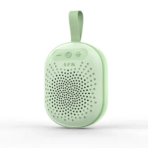 Mini Portable Lanyard Speaker Small Travel Size Colorful Stereo Sound 5H Playtime BT513 Bluetooth Speaker
