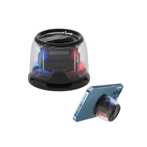 Mini Portable RGB Light Magnetic Speaker Multifunctional Phone Holder for Home Theatre Use