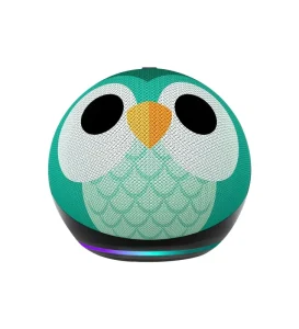 Mini Portable Speaker ALAxe Pro Max 15W Wireless Fabric Speaker OEM Customized Cartoon IPX6 Waterproof Bluetooth Cute Speaker