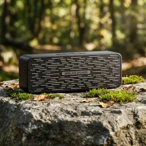 Mini Portable Speaker S19 with Battery Powered 5W for Party & Outdoor Use for Gifts & Promotional