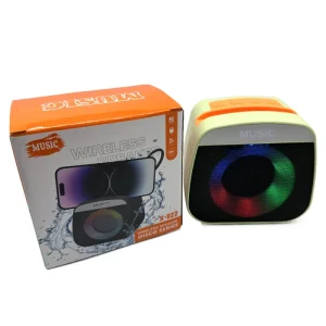Mini Portable Speakers Powerful Sound and Deep Bass X 922 Outdoor Party Powerful Sound and Deep Bass With Mobile Phone Holder