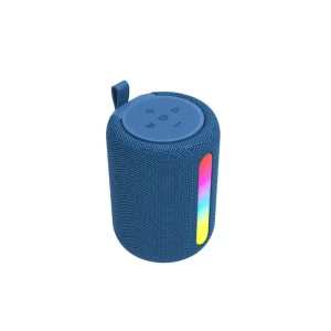 Mini Portable Wireless Gaming Speakers IPX4 Waterproof RGB LED Light Wireless Phone Subwoofer