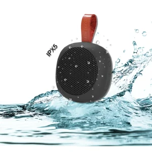 Mini Portable Wireless Waterproof 5W Bluetooth Speaker Outdoor Super Bass Loud Volume Small Size Mini Sound Box Speaker Woofer