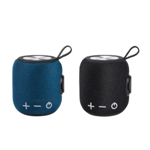 Mini Portable Wireless Waterproof Speakers 5W Power with Loud Heavy Bass TWS BT Speaker Bluetooth for Home & Outdoor Usage